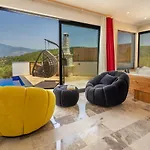 Patara 3 Bedroom With Private Pool Hot Tub