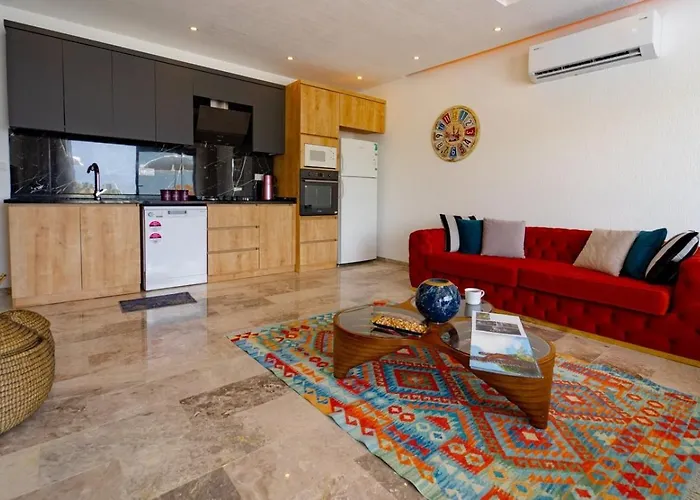 Patara 3 Bedroom With Private Pool Hot Tub *