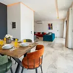 Patara 3 Bedroom With Private Pool Hot Tub