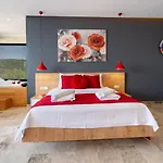 Patara 3 Bedroom With Private Pool Hot Tub Kalkan