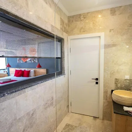 Villa Patara 3 Bedroom With Private Pool Hot Tub Kalkan