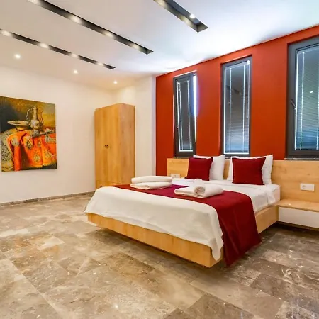 Patara 3 Bedroom With Private Pool Hot Tub Villa