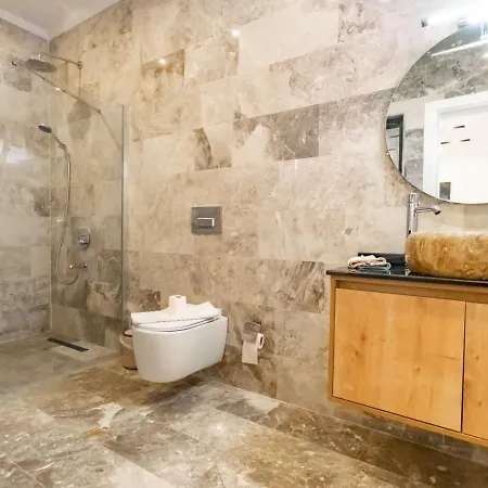 Patara 3 Bedroom With Private Pool Hot Tub فيلة