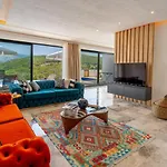 Patara 3 Bedroom With Private Pool Hot Tub
