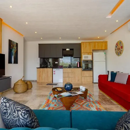 Patara 3 Bedroom With Private Pool Hot Tub Vila