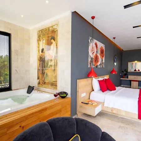 Vila Patara 3 Bedroom With Private Pool Hot Tub *