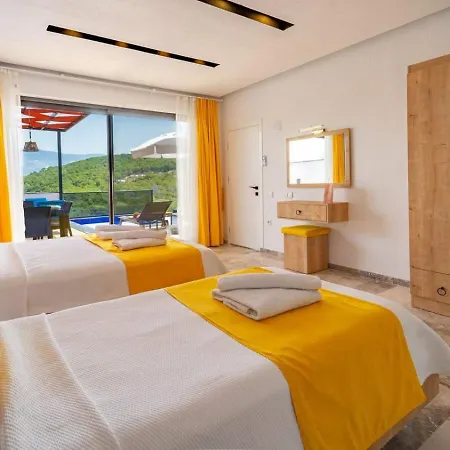 Vila Patara 3 Bedroom With Private Pool Hot Tub *